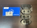 Колодки тормозные задние Toyota RAV 4 XA20 2000-2005