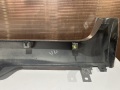 Накладка порога (наружная) левая передняя Nissan Primera P12 2002-2008