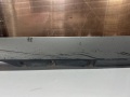 Накладка порога (наружная) левая передняя Nissan Primera P12 2002-2008