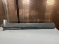 Накладка порога (наружная) левая передняя Nissan Primera P12 2002-2008