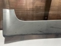 Накладка порога (наружная) левая передняя Nissan Primera P12 2002-2008