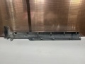 Накладка порога (наружная) правая передняя Nissan Primera P12 2002-2008