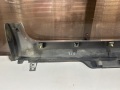 Накладка порога (наружная) правая передняя Nissan Primera P12 2002-2008