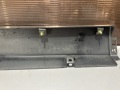 Накладка порога (наружная) правая передняя Nissan Primera P12 2002-2008