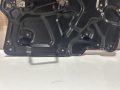 Кронштейн стеклоподъемника переднего правого Nissan Primera P12 2002-2008