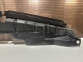 Пыльник двигателя центральный Nissan Primera P12 2002-2008