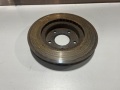 Диск тормозной передний Nissan Primera P12 2002-2008
