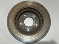 Диск тормозной передний Nissan Primera P12 2002-2008
