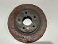 Диск тормозной передний Nissan Primera P12 2002-2008