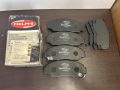 Колодки тормозные передние Honda Accord VII 2002-2007