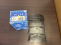 Колодки тормозные передние Toyota Corolla E110 1997-2002