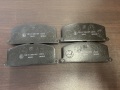 Колодки тормозные передние Toyota Corolla E110 1997-2002