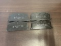 Колодки тормозные передние Toyota Corolla E110 1997-2002