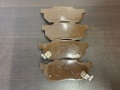 Колодки тормозные передние Honda Life III JB1-4 1998-2003