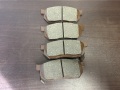 Колодки тормозные передние Honda Life III JB1-4 1998-2003