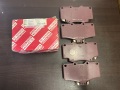 Колодки тормозные передние Toyota 4runner II N20 N130 1989-1995