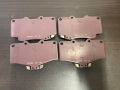Колодки тормозные передние Toyota 4runner II N20 N130 1989-1995