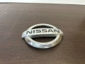 Эмблема на капот Nissan Primera P12 2002-2008