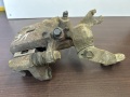 Суппорт задний правый Nissan Primera P12 2002-2008