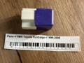 Реле 4 ПИН Toyota FunCargo I 1999-2005