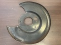 Щит опорный задний правый Nissan Primera P12 2002-2008