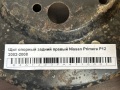 Щит опорный задний правый Nissan Primera P12 2002-2008