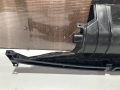 Воздуховод центральный Nissan Primera P12 2002-2008