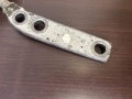 Кронштейн переднего рычага правый Nissan Primera P12 2002-2008