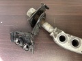 Кронштейн переднего рычага правый Nissan Primera P12 2002-2008