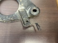 Кронштейн передней балки левый Nissan Primera P12 2002-2008