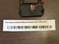 Накладка кнопки Nissan Almera N15 1995-2000
