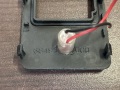 Накладка кнопки Nissan Almera N15 1995-2000