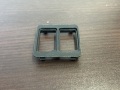 Накладка кнопки Nissan Almera N15 1995-2000