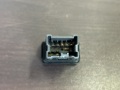 Кнопка аварийной сигнализации (аварийки) Nissan Almera N15 1995-2000