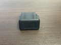 Заглушка кнопки Nissan Almera N15 1995-2000