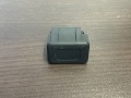 Заглушка кнопки Nissan Almera N15 1995-2000