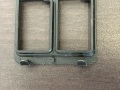Накладка кнопки Nissan Almera N15 1995-2000