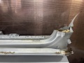 Порог правый SKODA Octavia A5 2004-2013