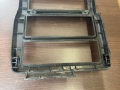 Накладка центральная на торпедо Nissan Almera N15 1995-2000