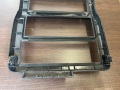 Накладка центральная на торпедо Nissan Almera N15 1995-2000