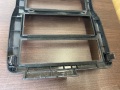Накладка центральная на торпедо Nissan Almera N15 1995-2000