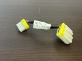 Проводка кнопки корректора фар Nissan Primera P10 1990-1996