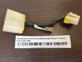 Проводка кнопки корректора фар Nissan Primera P10 1990-1996