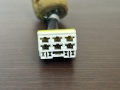Проводка кнопки аварийки Nissan Primera P10 1990-1996