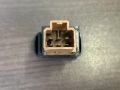 Кнопка обогрева заднего стекла Nissan Primera P10 1990-1996