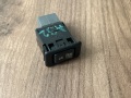 Кнопка переключатель круиз контроля Nissan Maxima IV A32 1994-2000