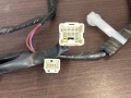 Проводка салона правая Nissan Primera P12 2002-2008