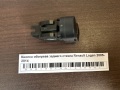 Кнопка обогрева заднего стекла Renault Logan 2005-2014