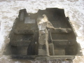 Покрытие напольное (ковролин) Citroen C4 II 2011> (98 002 367 ZD)