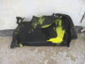 Обшивка багажника правая Citroen C4 II 2011> (98 049 583 ZD)